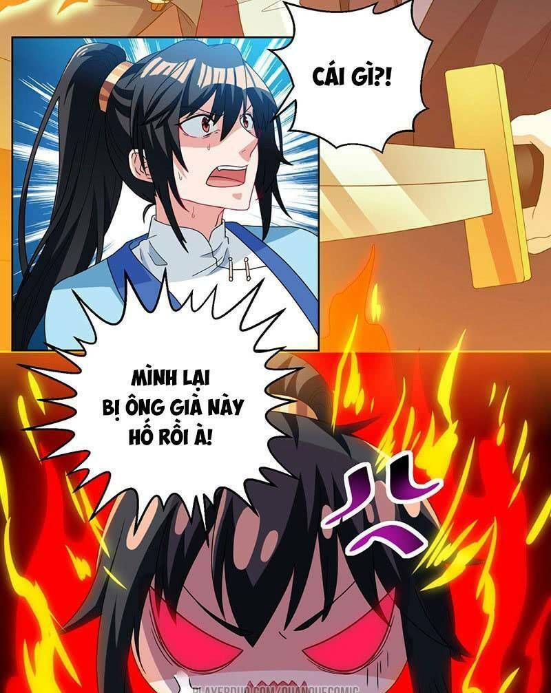 đọc truyện Độc Bộ Tiêu Dao Chương 30 ảnh 22 tại Thiên Thai Truyện