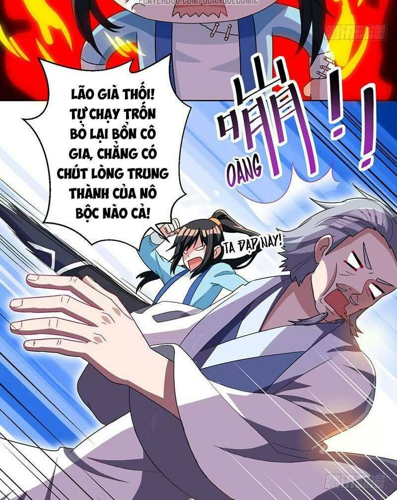 đọc truyện Độc Bộ Tiêu Dao Chương 30 ảnh 23 tại Thiên Thai Truyện