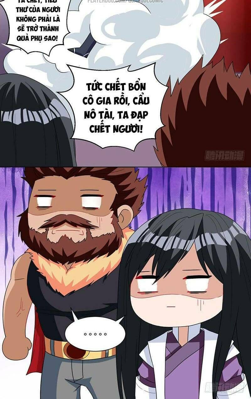 đọc truyện Độc Bộ Tiêu Dao Chương 30 ảnh 25 tại Thiên Thai Truyện