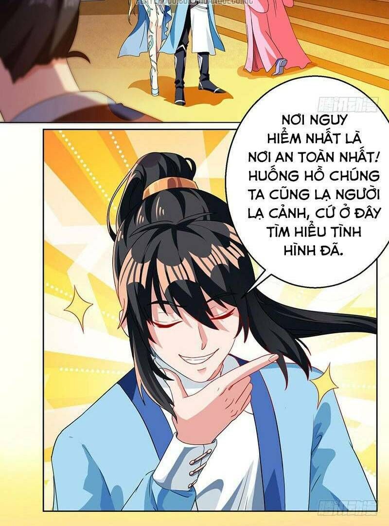 đọc truyện Độc Bộ Tiêu Dao Chương 30 ảnh 5 tại Thiên Thai Truyện