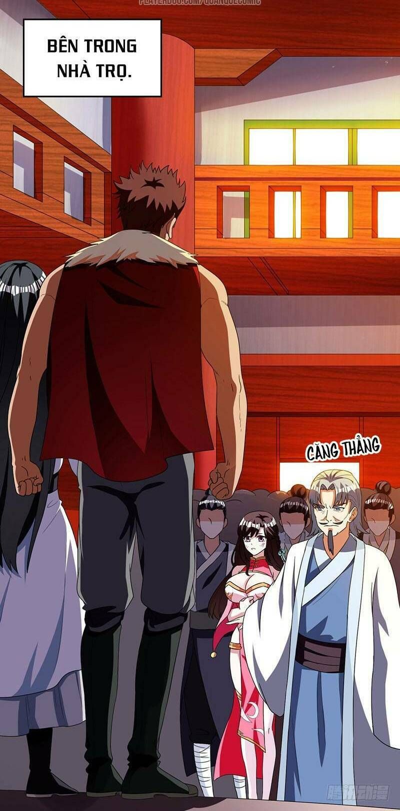 đọc truyện Độc Bộ Tiêu Dao Chương 30 ảnh 7 tại Thiên Thai Truyện