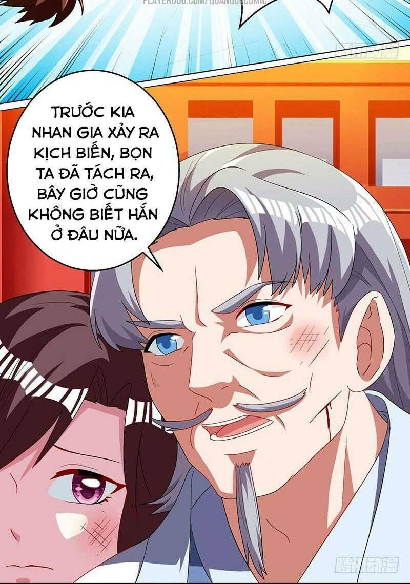 đọc truyện Độc Bộ Tiêu Dao Chương 30 ảnh 9 tại Thiên Thai Truyện