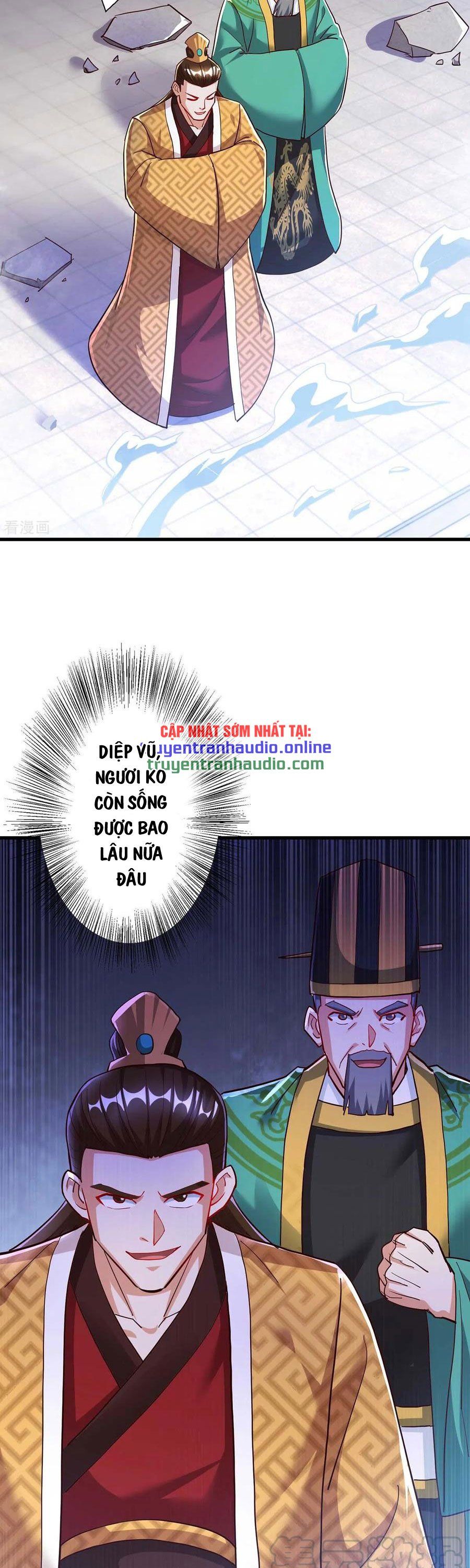 đọc truyện Độc Bộ Tiêu Dao Chương 300 ảnh 15 tại Thiên Thai Truyện