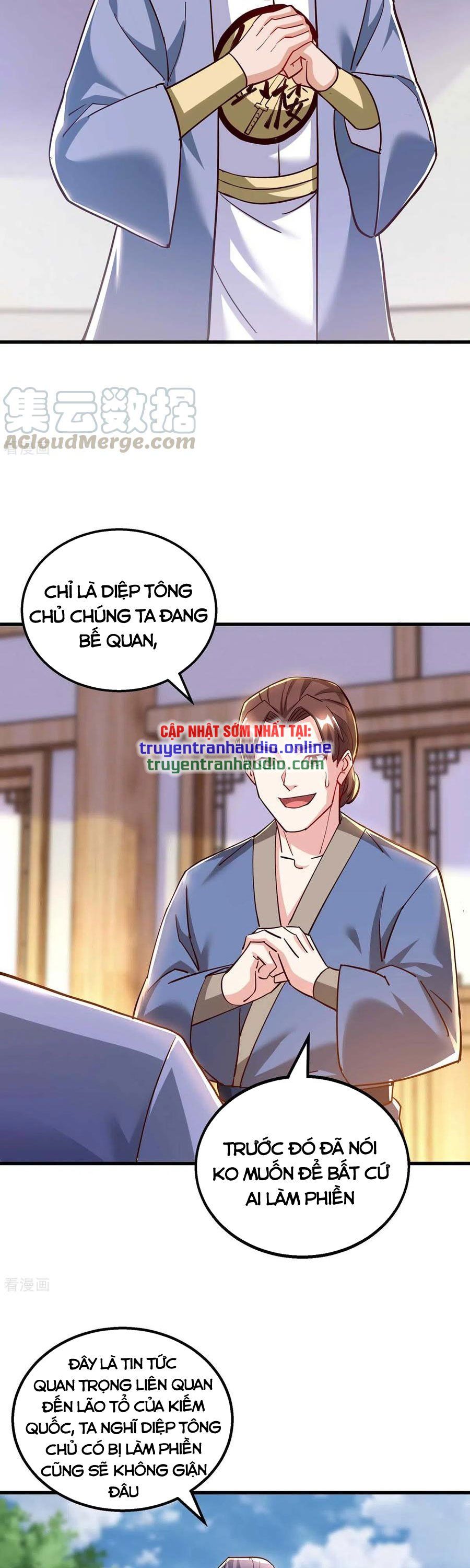 đọc truyện Độc Bộ Tiêu Dao Chương 300 ảnh 17 tại Thiên Thai Truyện