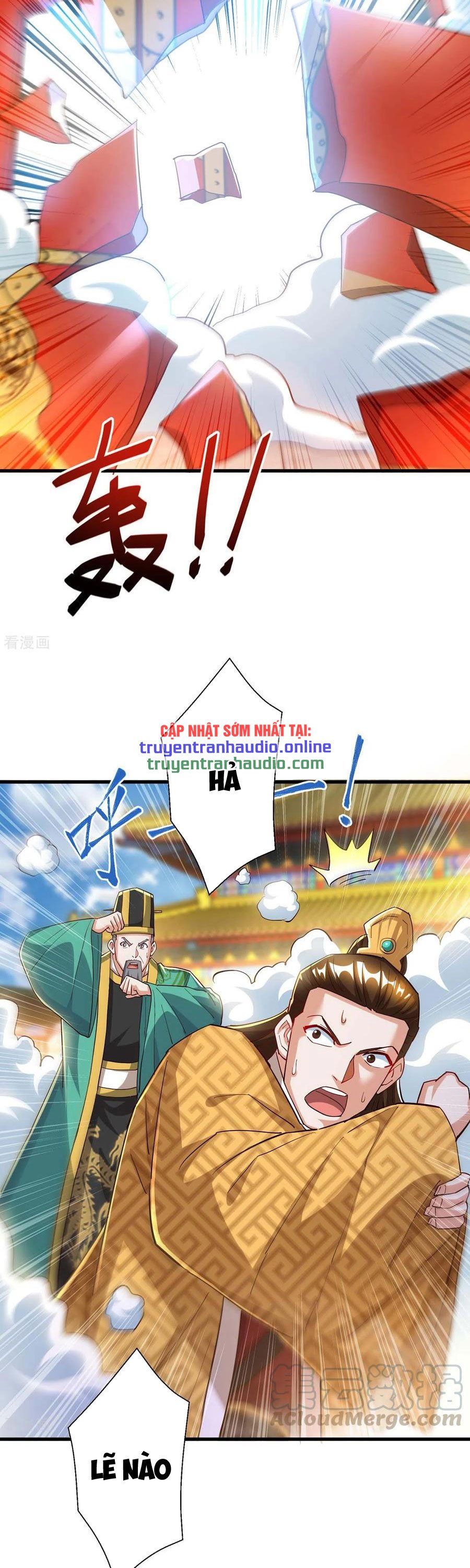 đọc truyện Độc Bộ Tiêu Dao Chương 300 ảnh 10 tại Thiên Thai Truyện