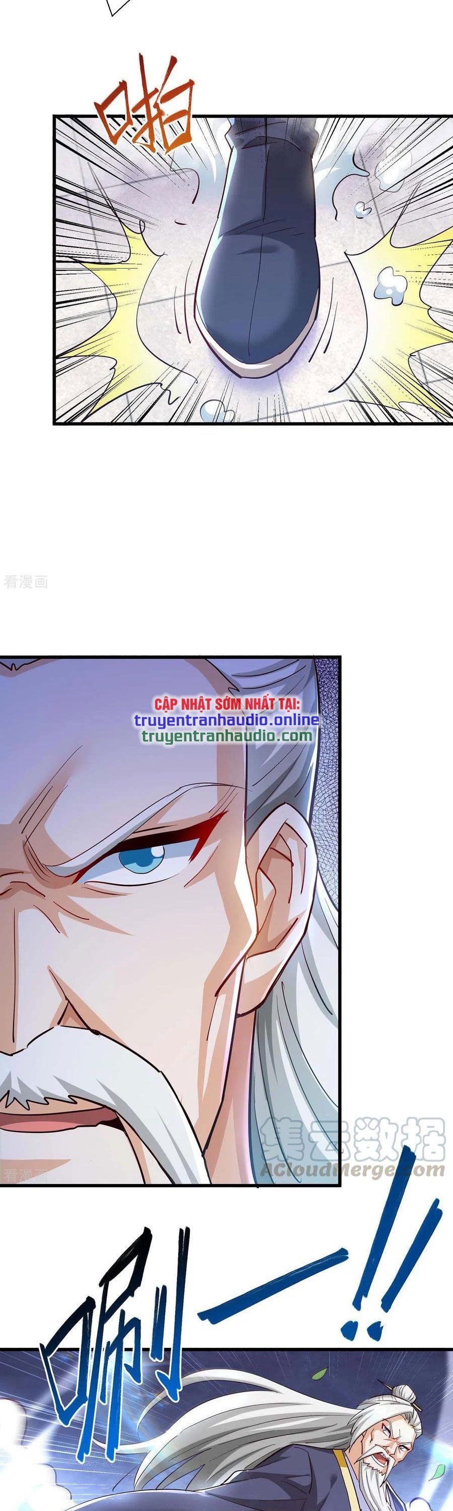 đọc truyện Độc Bộ Tiêu Dao Chương 300 ảnh 11 tại Thiên Thai Truyện