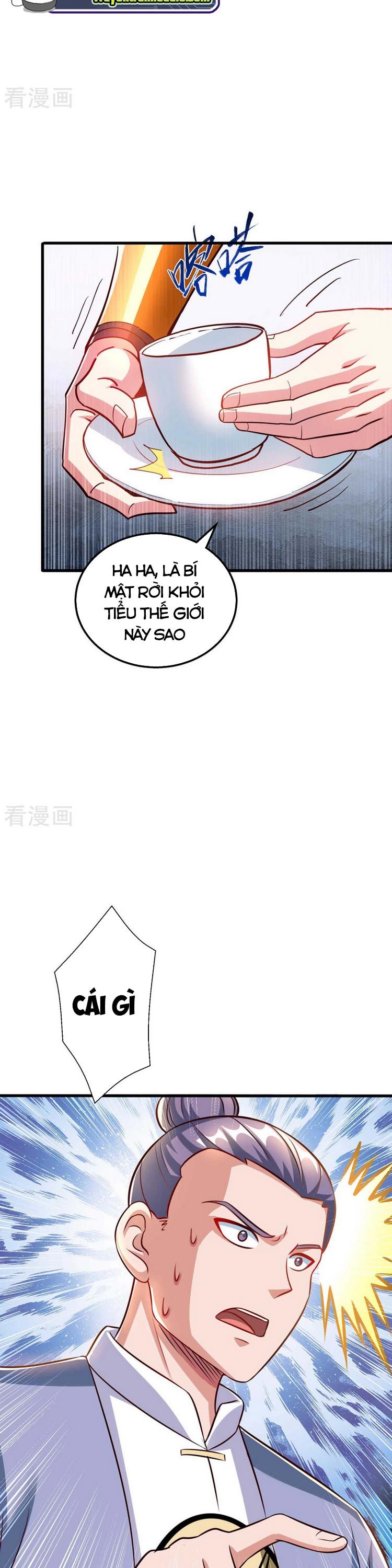 đọc truyện Độc Bộ Tiêu Dao Chương 301 ảnh 4 tại Thiên Thai Truyện