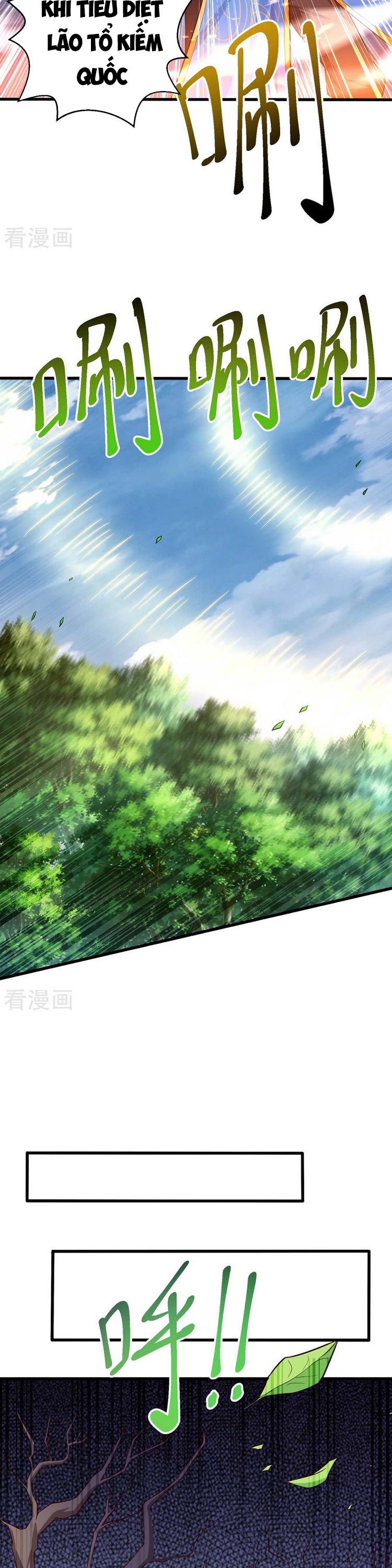 đọc truyện Độc Bộ Tiêu Dao Chương 301 ảnh 9 tại Thiên Thai Truyện