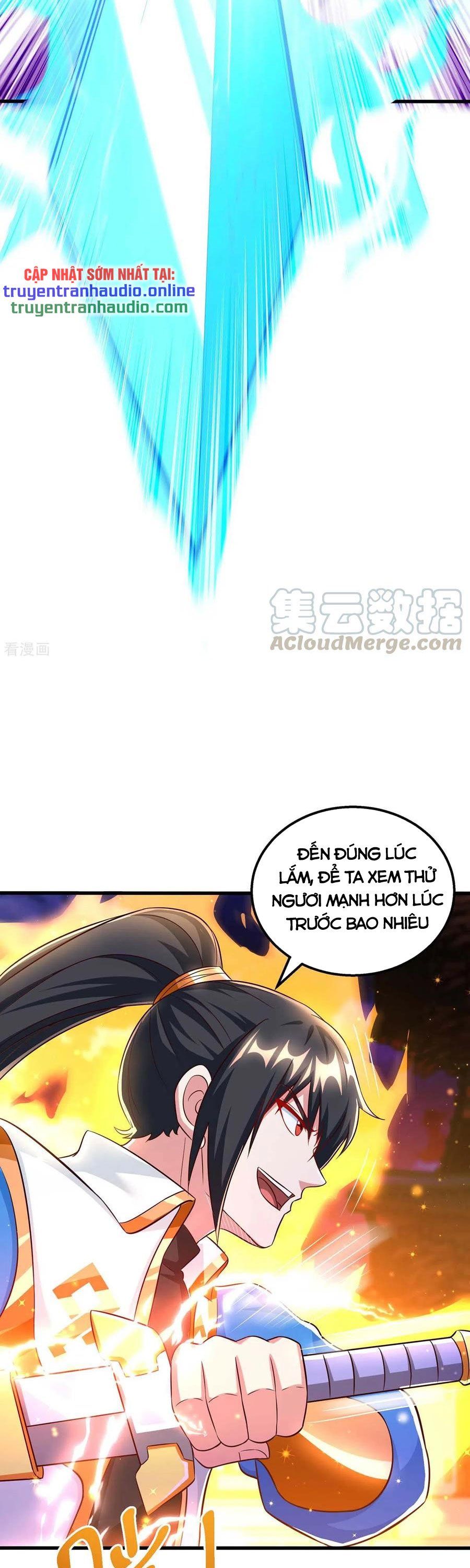 đọc truyện Độc Bộ Tiêu Dao Chương 302 ảnh 12 tại Thiên Thai Truyện