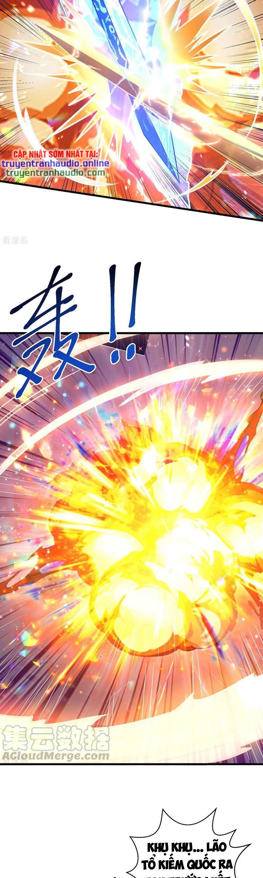 đọc truyện Độc Bộ Tiêu Dao Chương 302 ảnh 14 tại Thiên Thai Truyện