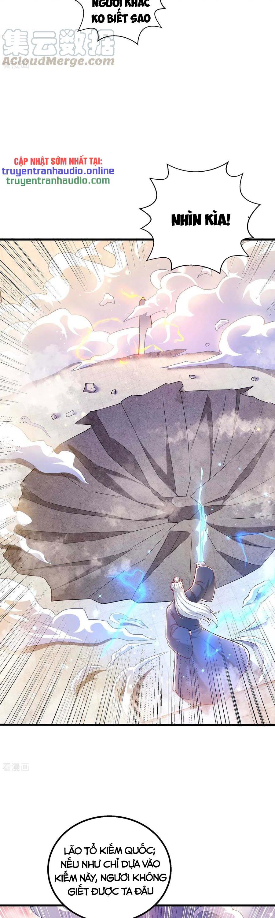 đọc truyện Độc Bộ Tiêu Dao Chương 302 ảnh 17 tại Thiên Thai Truyện