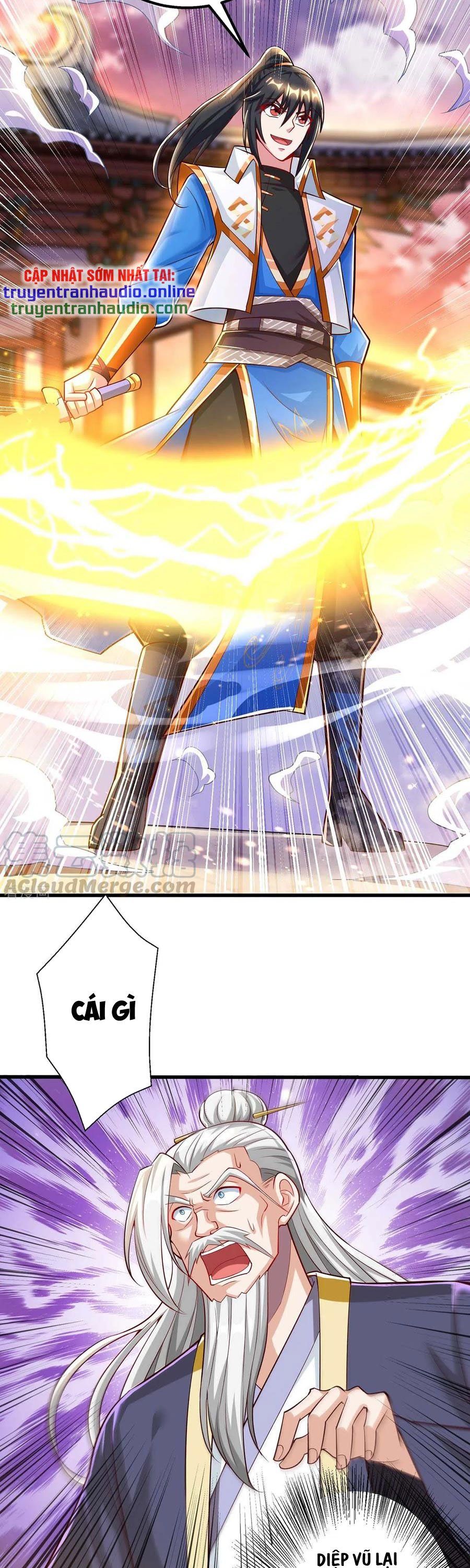 đọc truyện Độc Bộ Tiêu Dao Chương 302 ảnh 18 tại Thiên Thai Truyện