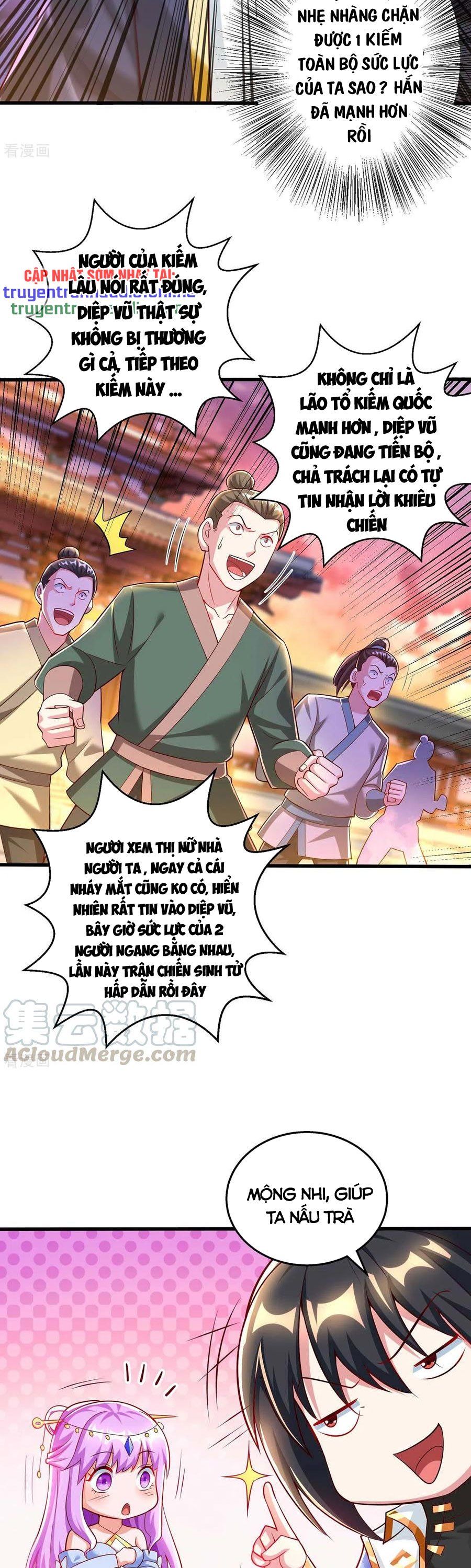 đọc truyện Độc Bộ Tiêu Dao Chương 302 ảnh 19 tại Thiên Thai Truyện