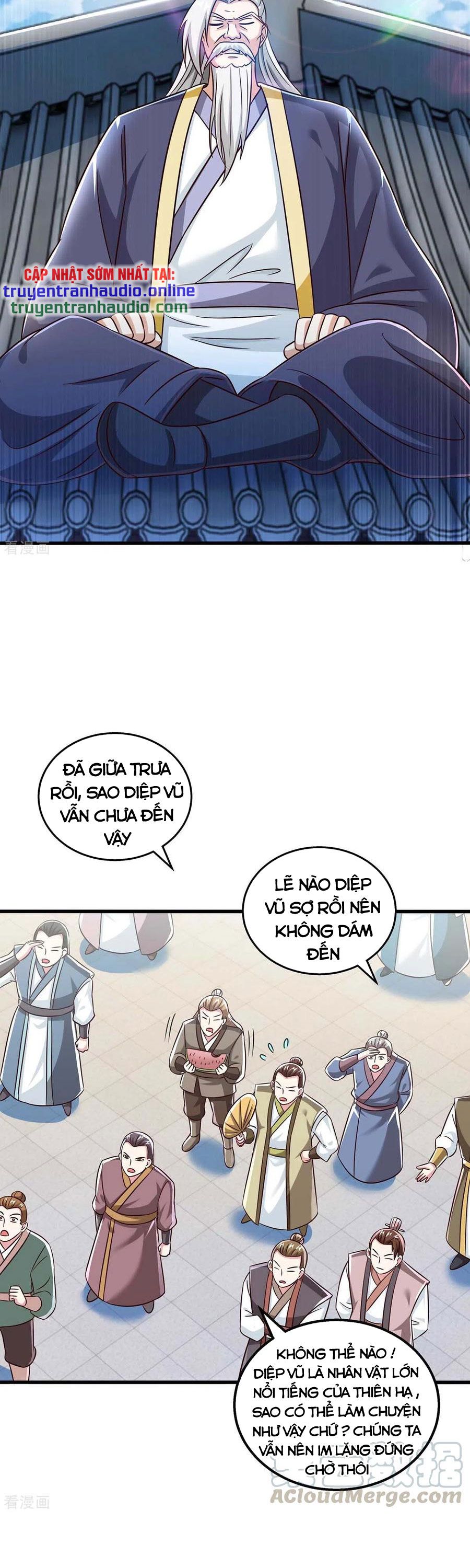 đọc truyện Độc Bộ Tiêu Dao Chương 302 ảnh 4 tại Thiên Thai Truyện