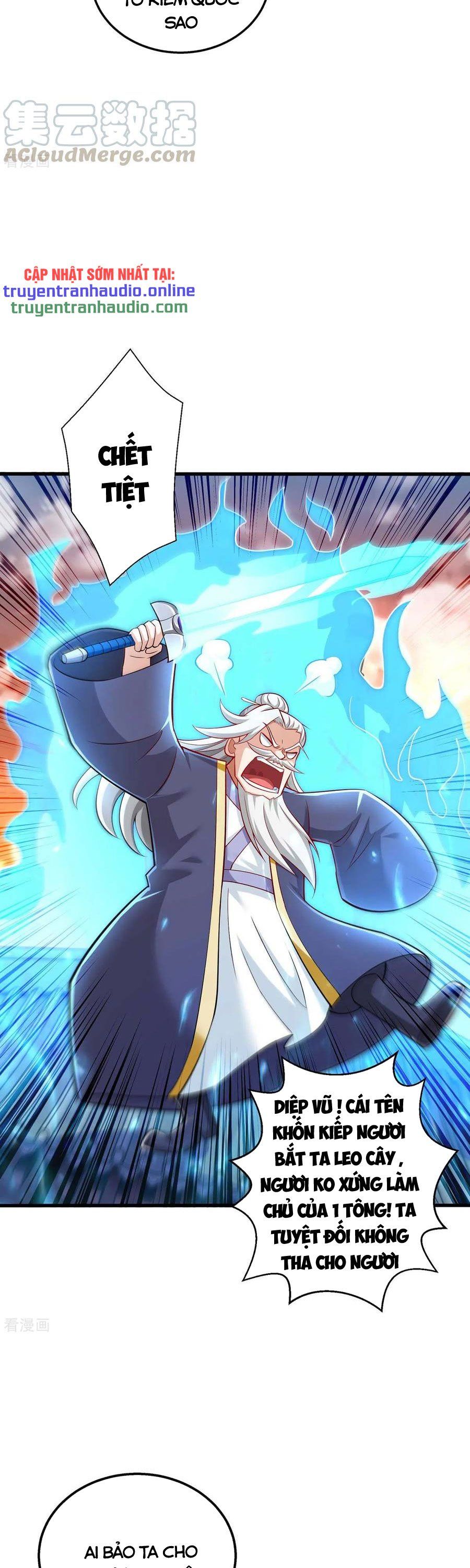 đọc truyện Độc Bộ Tiêu Dao Chương 302 ảnh 6 tại Thiên Thai Truyện