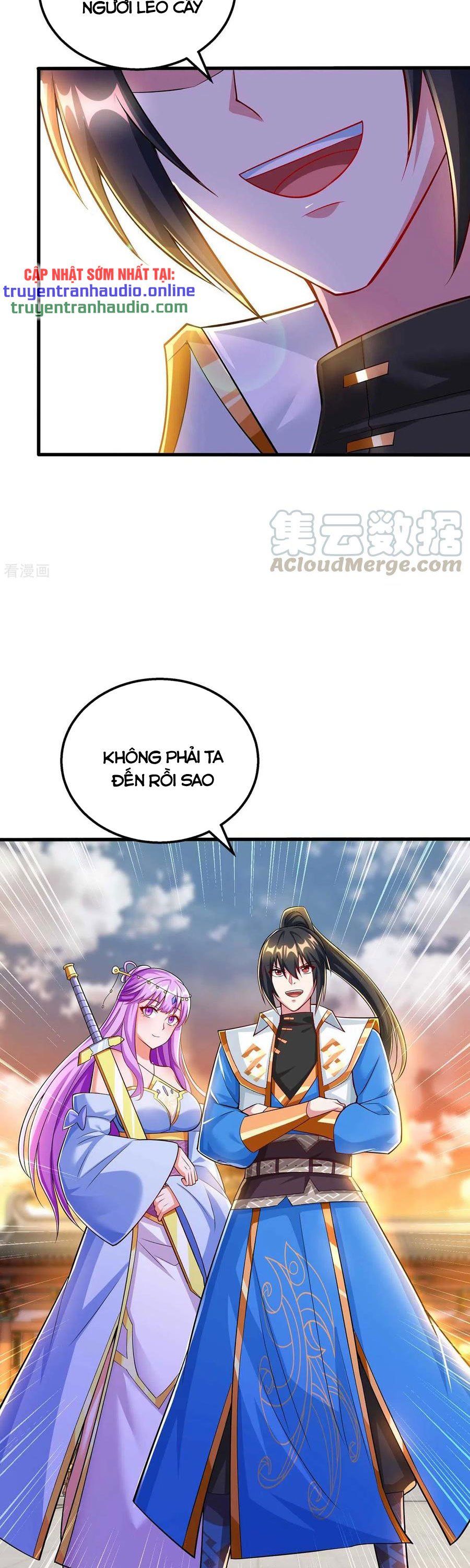 đọc truyện Độc Bộ Tiêu Dao Chương 302 ảnh 7 tại Thiên Thai Truyện