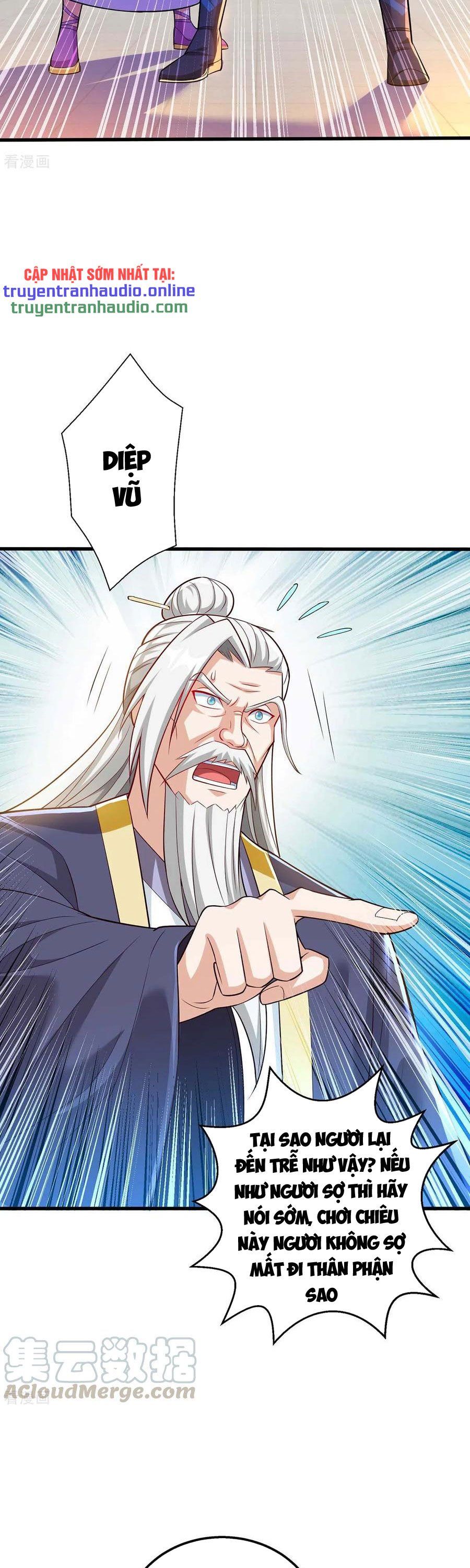 đọc truyện Độc Bộ Tiêu Dao Chương 302 ảnh 8 tại Thiên Thai Truyện