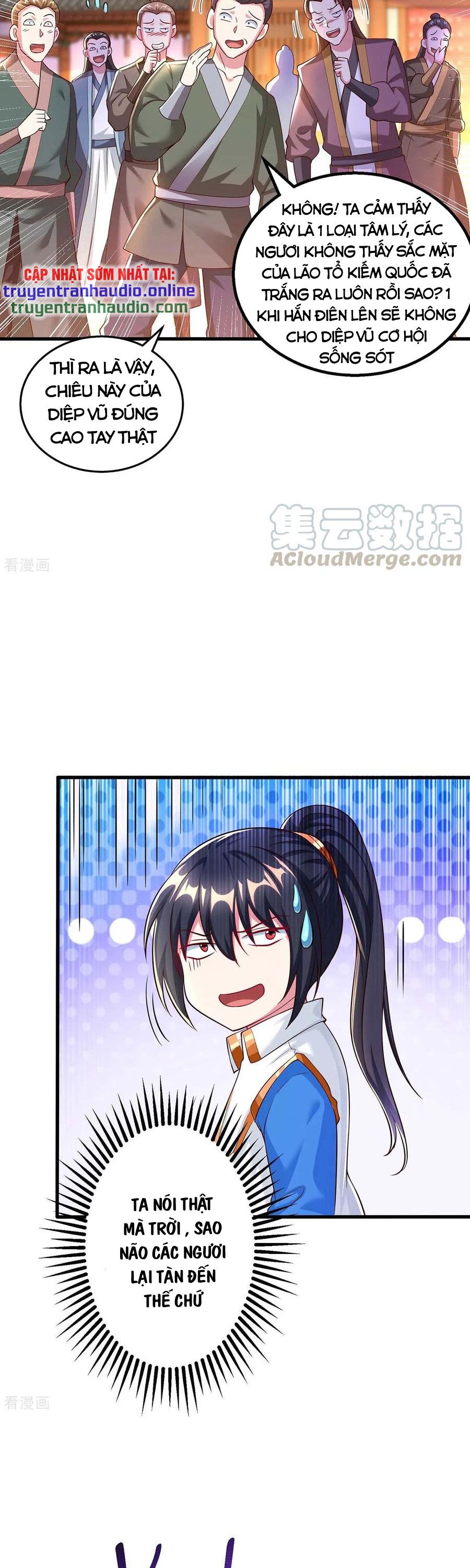 đọc truyện Độc Bộ Tiêu Dao Chương 302 ảnh 10 tại Thiên Thai Truyện