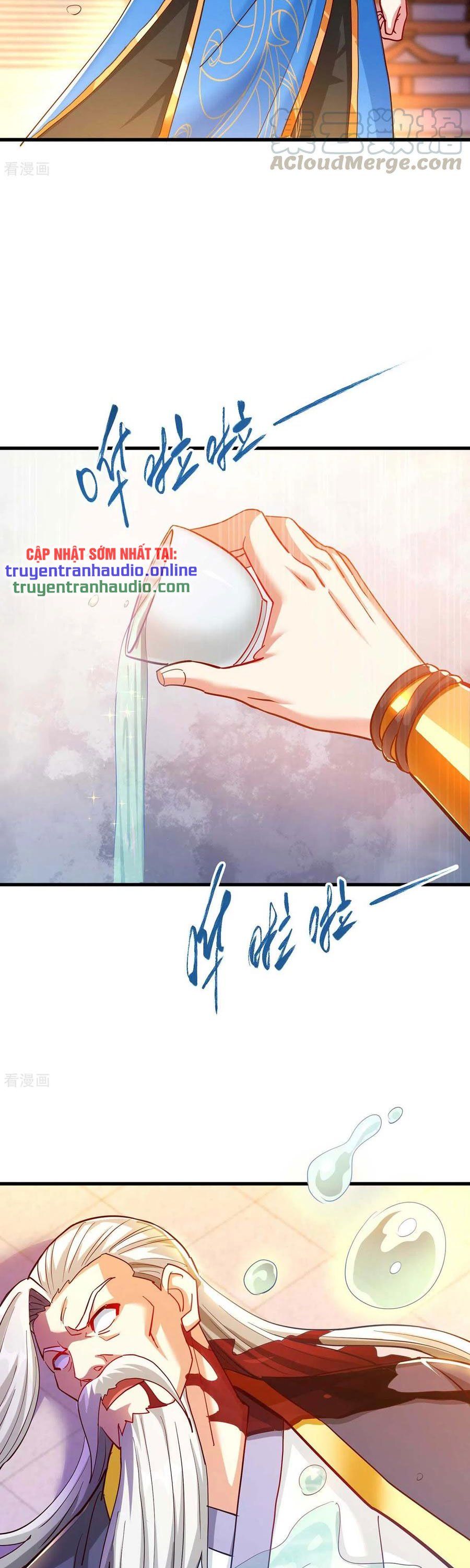 đọc truyện Độc Bộ Tiêu Dao Chương 303 ảnh 12 tại Thiên Thai Truyện