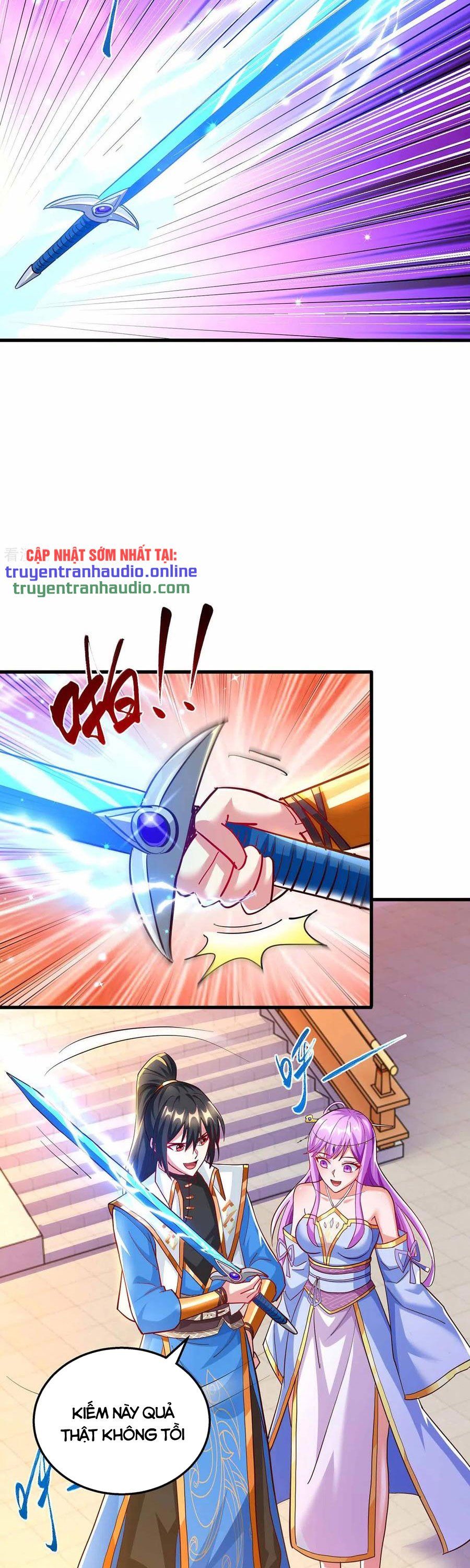 đọc truyện Độc Bộ Tiêu Dao Chương 303 ảnh 15 tại Thiên Thai Truyện