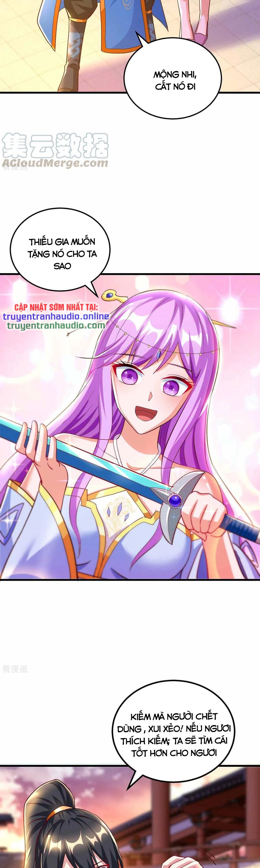 đọc truyện Độc Bộ Tiêu Dao Chương 303 ảnh 16 tại Thiên Thai Truyện