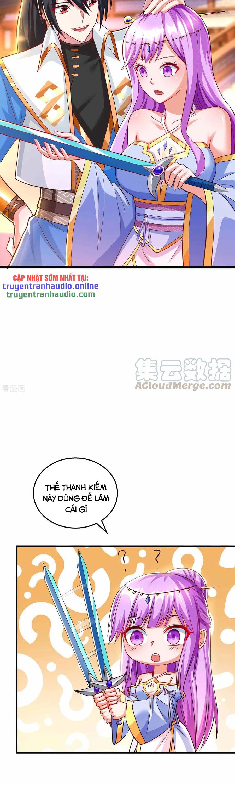 đọc truyện Độc Bộ Tiêu Dao Chương 303 ảnh 17 tại Thiên Thai Truyện