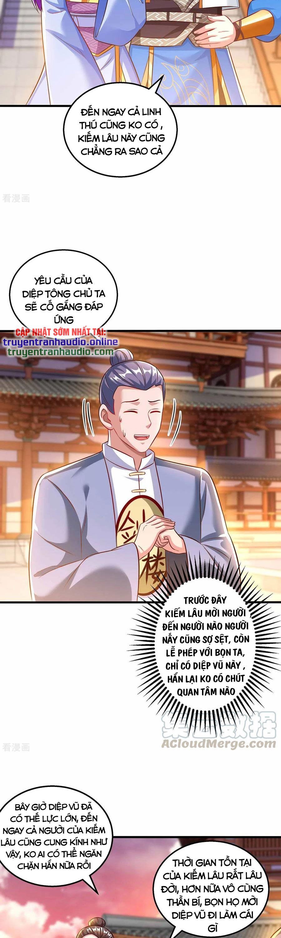 đọc truyện Độc Bộ Tiêu Dao Chương 303 ảnh 22 tại Thiên Thai Truyện