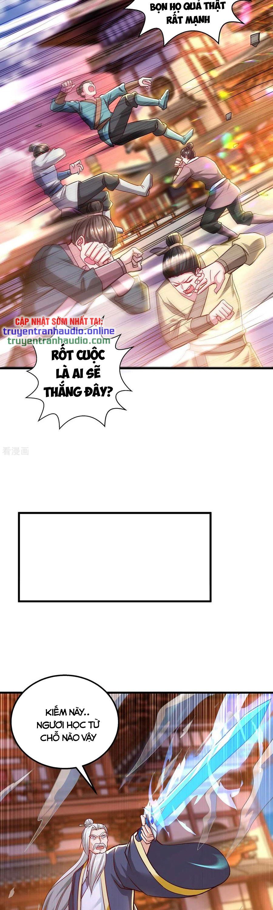 đọc truyện Độc Bộ Tiêu Dao Chương 303 ảnh 7 tại Thiên Thai Truyện