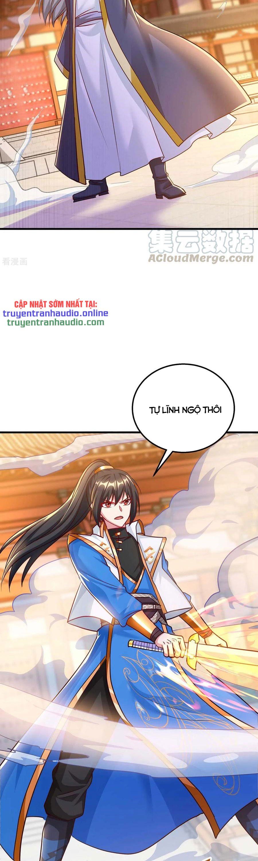 đọc truyện Độc Bộ Tiêu Dao Chương 303 ảnh 8 tại Thiên Thai Truyện