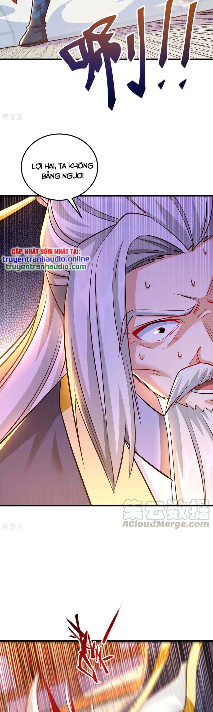 đọc truyện Độc Bộ Tiêu Dao Chương 303 ảnh 9 tại Thiên Thai Truyện