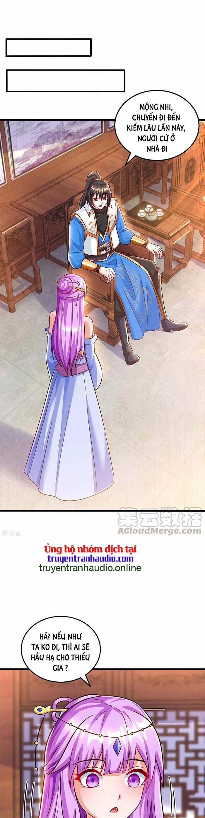 đọc truyện Độc Bộ Tiêu Dao Chương 304 ảnh 3 tại Thiên Thai Truyện