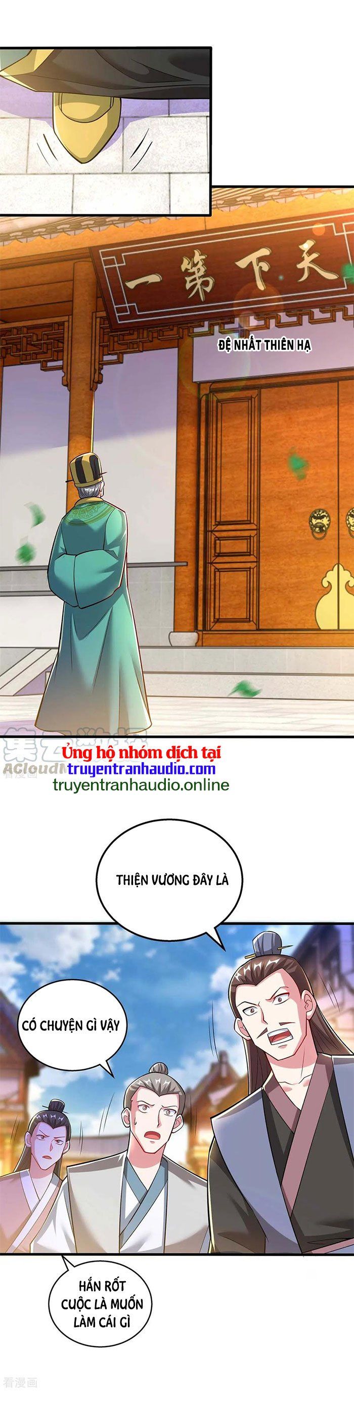 đọc truyện Độc Bộ Tiêu Dao Chương 304 ảnh 13 tại Thiên Thai Truyện