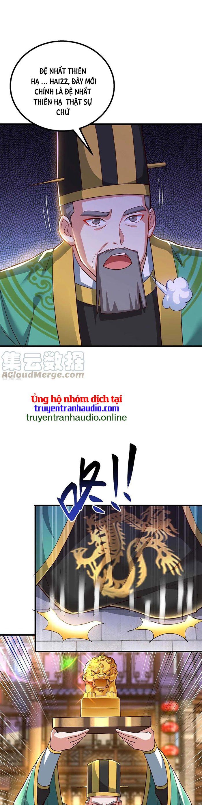 đọc truyện Độc Bộ Tiêu Dao Chương 304 ảnh 14 tại Thiên Thai Truyện