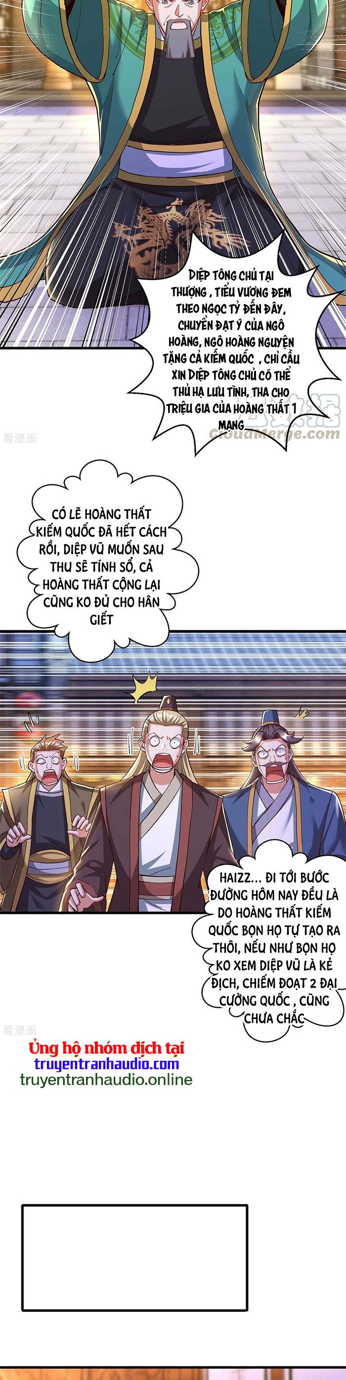 đọc truyện Độc Bộ Tiêu Dao Chương 304 ảnh 15 tại Thiên Thai Truyện