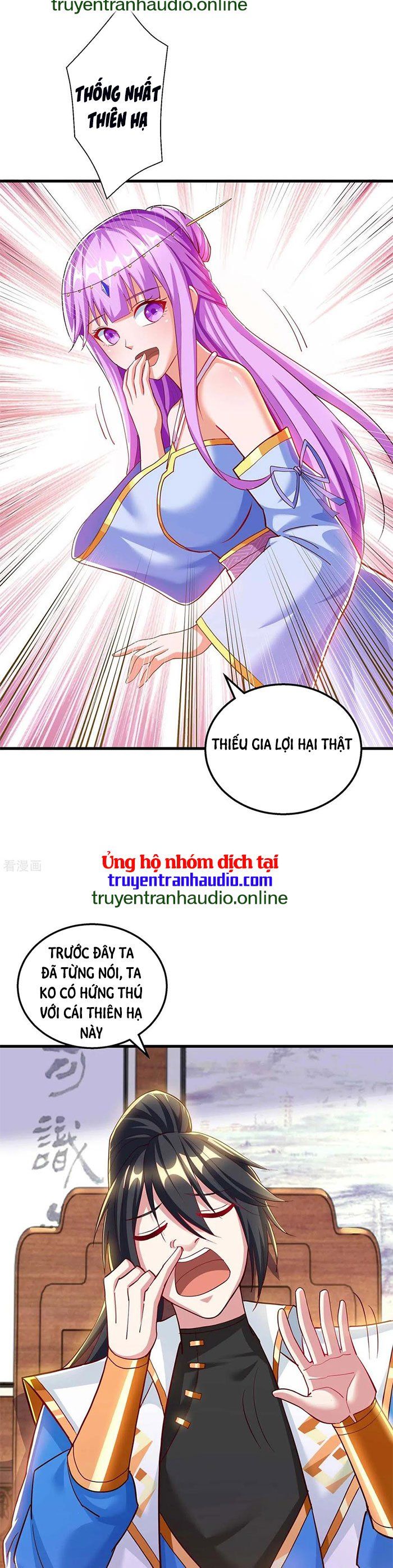 đọc truyện Độc Bộ Tiêu Dao Chương 304 ảnh 17 tại Thiên Thai Truyện