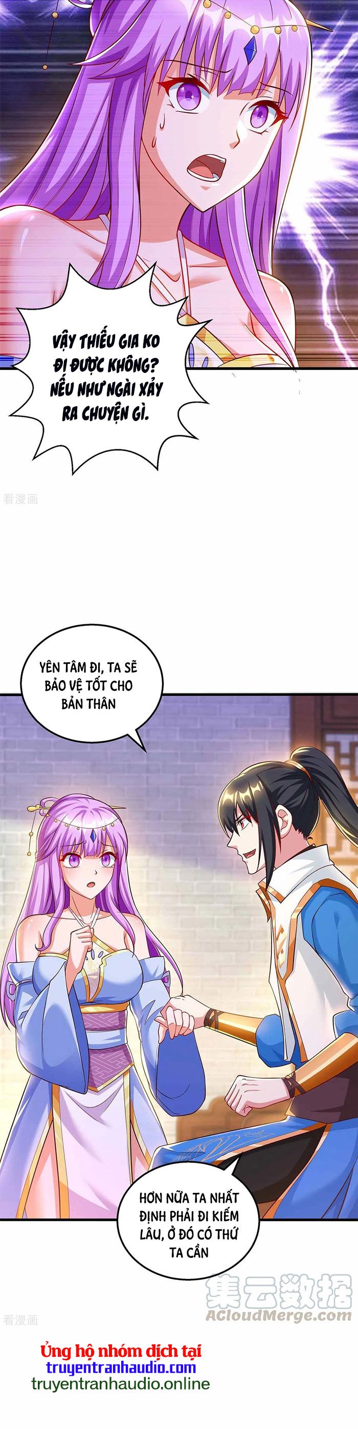 đọc truyện Độc Bộ Tiêu Dao Chương 304 ảnh 5 tại Thiên Thai Truyện