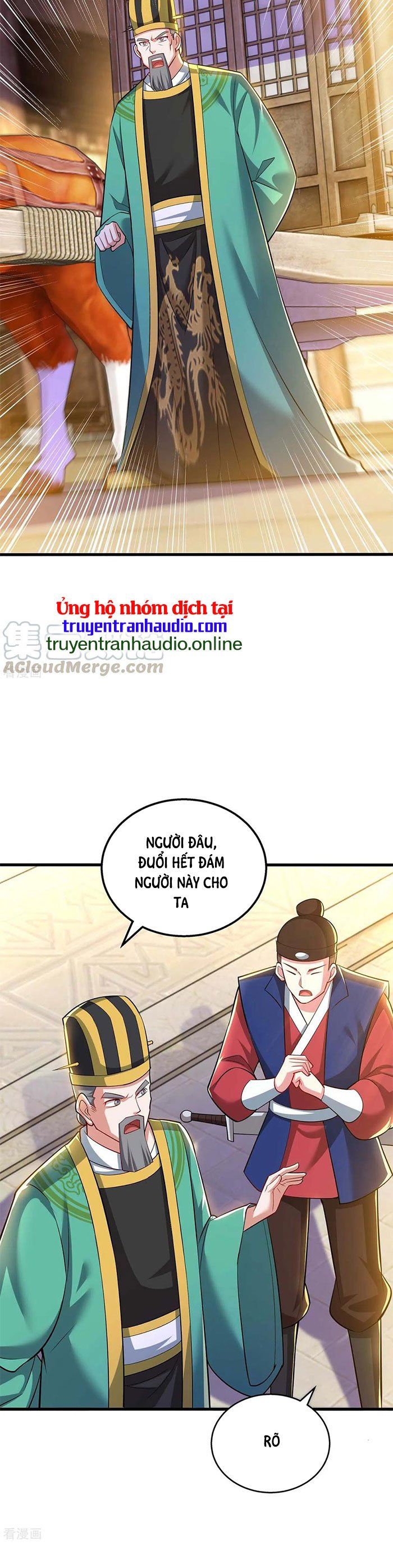 đọc truyện Độc Bộ Tiêu Dao Chương 304 ảnh 11 tại Thiên Thai Truyện