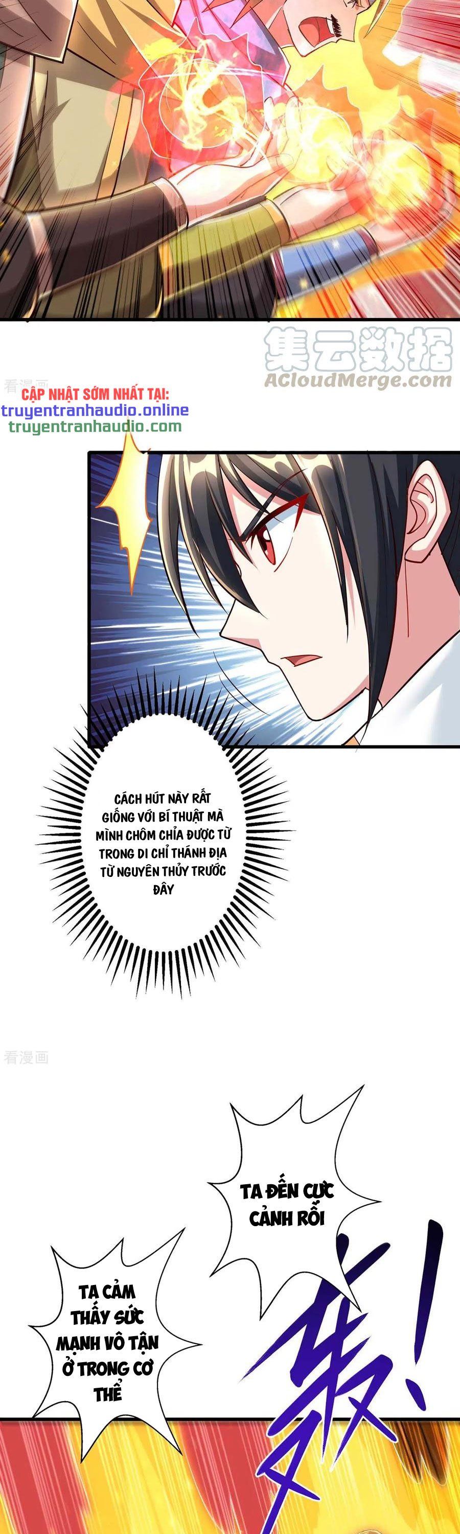 đọc truyện Độc Bộ Tiêu Dao Chương 305 ảnh 17 tại Thiên Thai Truyện