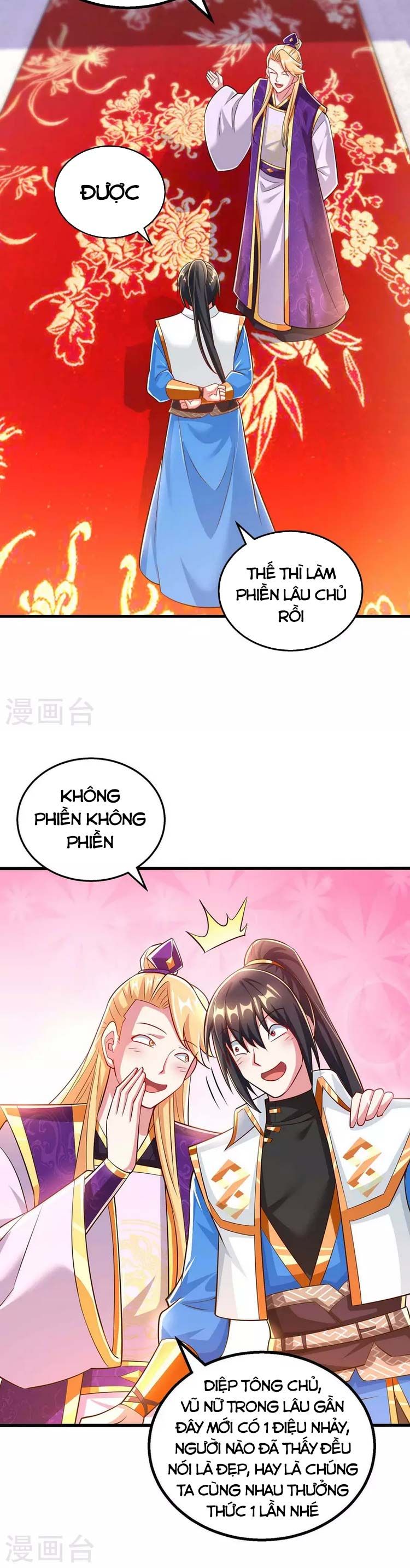 đọc truyện Độc Bộ Tiêu Dao Chương 306 ảnh 12 tại Thiên Thai Truyện