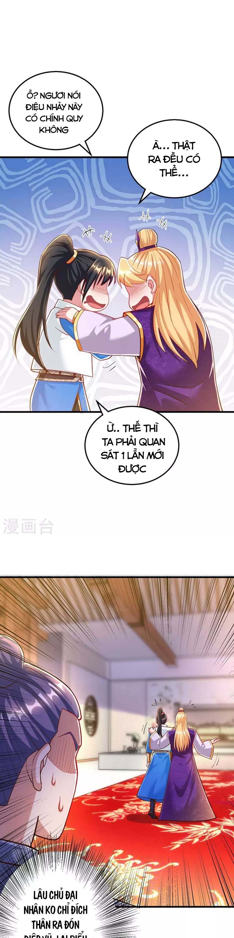 đọc truyện Độc Bộ Tiêu Dao Chương 306 ảnh 13 tại Thiên Thai Truyện