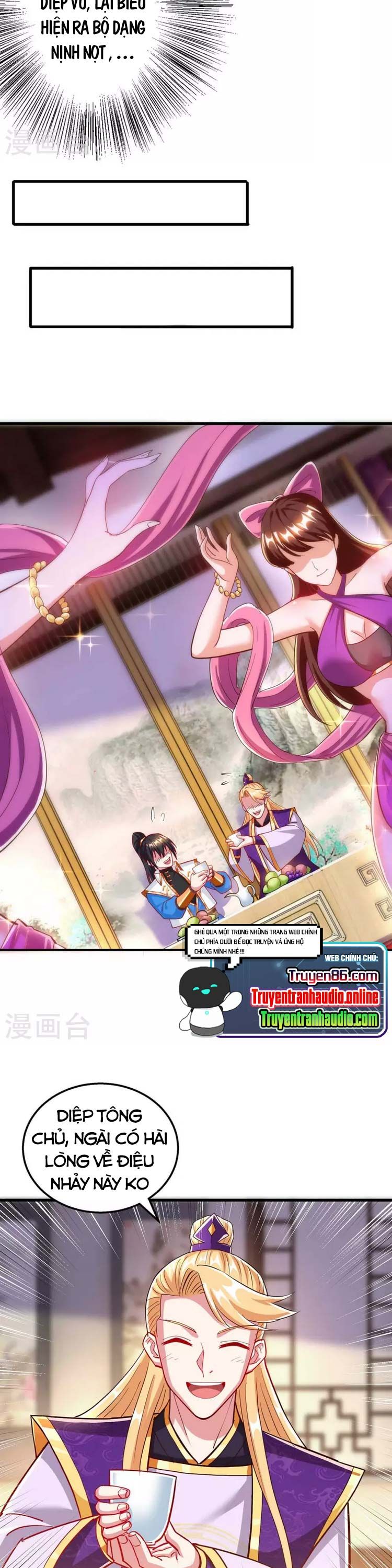 đọc truyện Độc Bộ Tiêu Dao Chương 306 ảnh 14 tại Thiên Thai Truyện