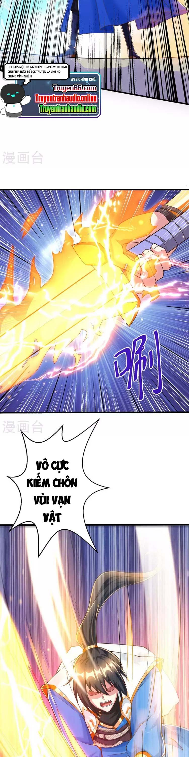 đọc truyện Độc Bộ Tiêu Dao Chương 306 ảnh 5 tại Thiên Thai Truyện