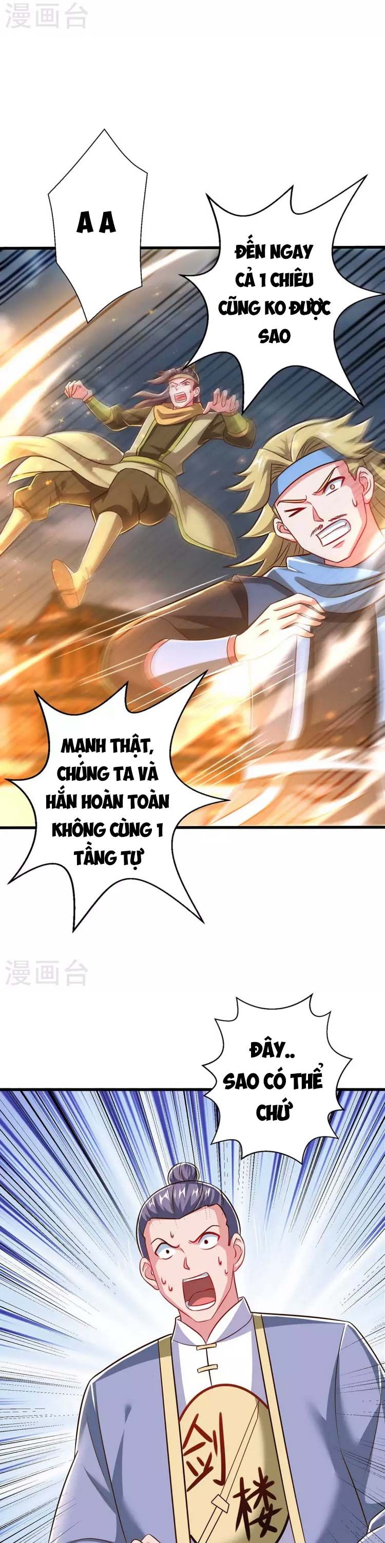 đọc truyện Độc Bộ Tiêu Dao Chương 306 ảnh 7 tại Thiên Thai Truyện