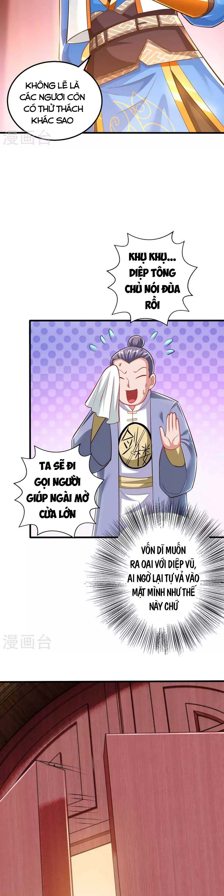 đọc truyện Độc Bộ Tiêu Dao Chương 306 ảnh 10 tại Thiên Thai Truyện