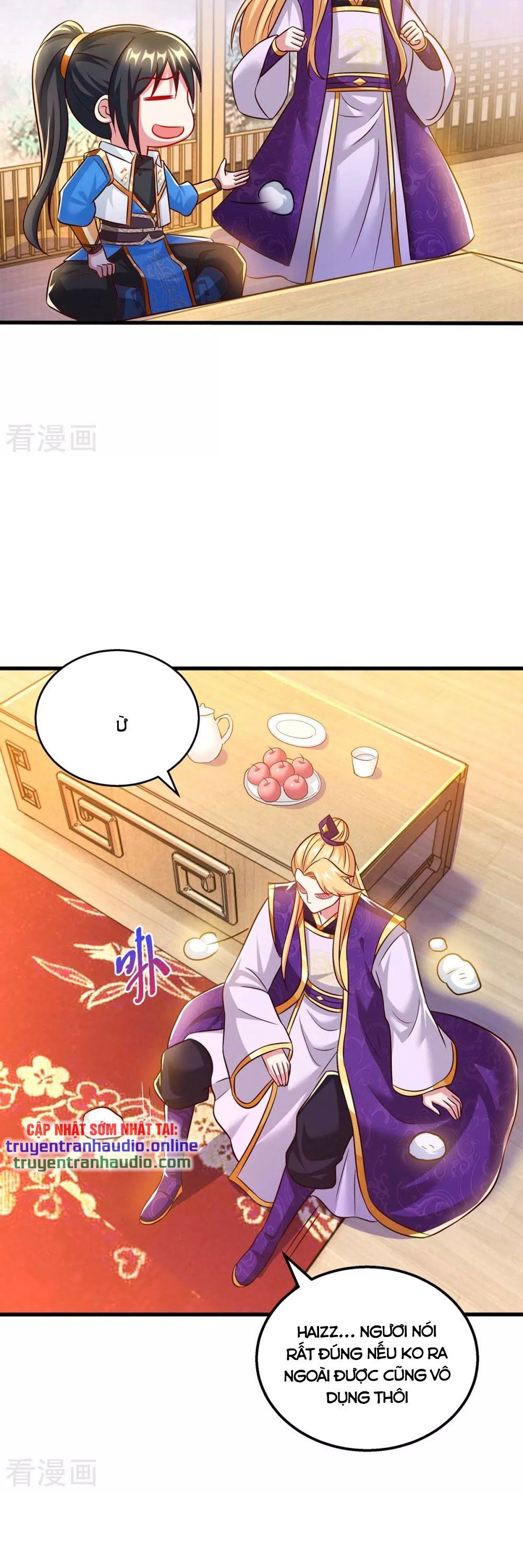 đọc truyện Độc Bộ Tiêu Dao Chương 307 ảnh 18 tại Thiên Thai Truyện