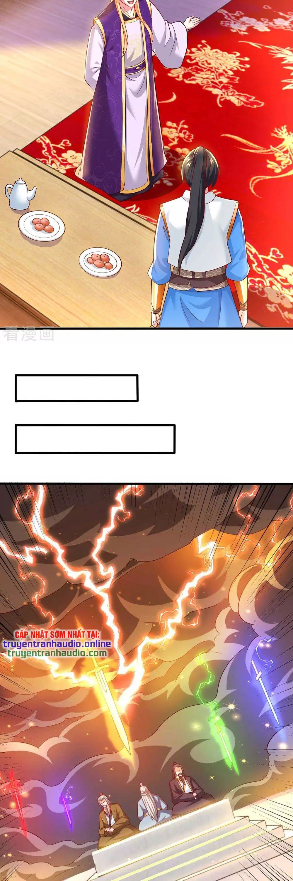 đọc truyện Độc Bộ Tiêu Dao Chương 307 ảnh 20 tại Thiên Thai Truyện