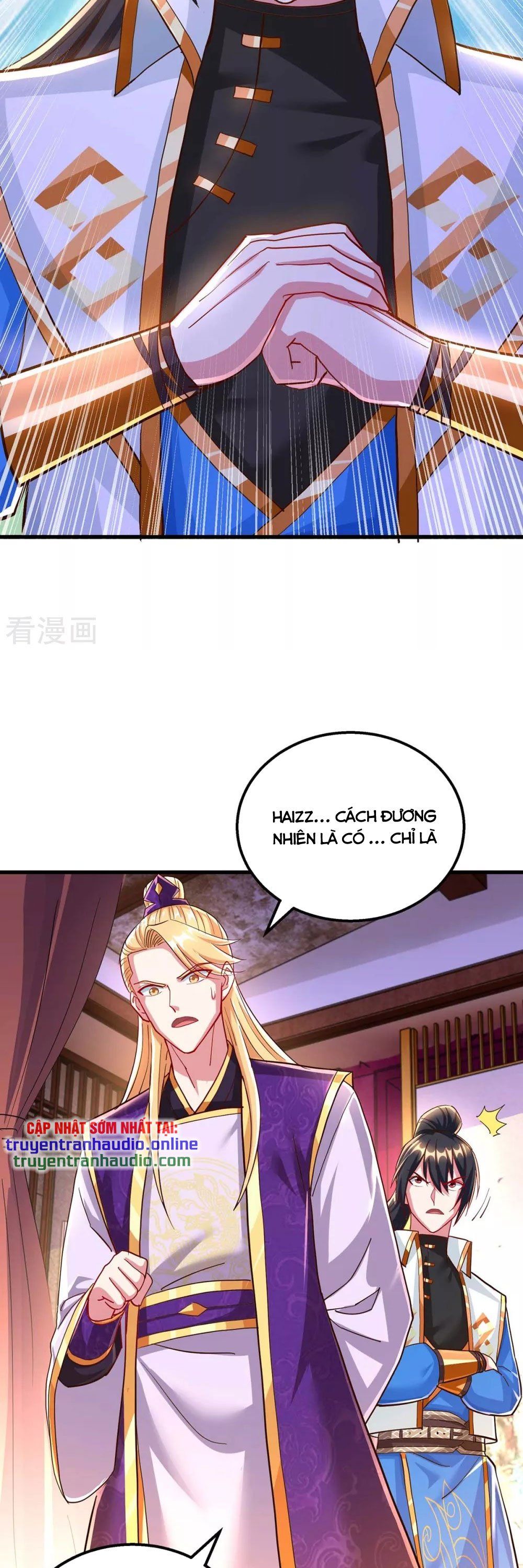 đọc truyện Độc Bộ Tiêu Dao Chương 307 ảnh 5 tại Thiên Thai Truyện