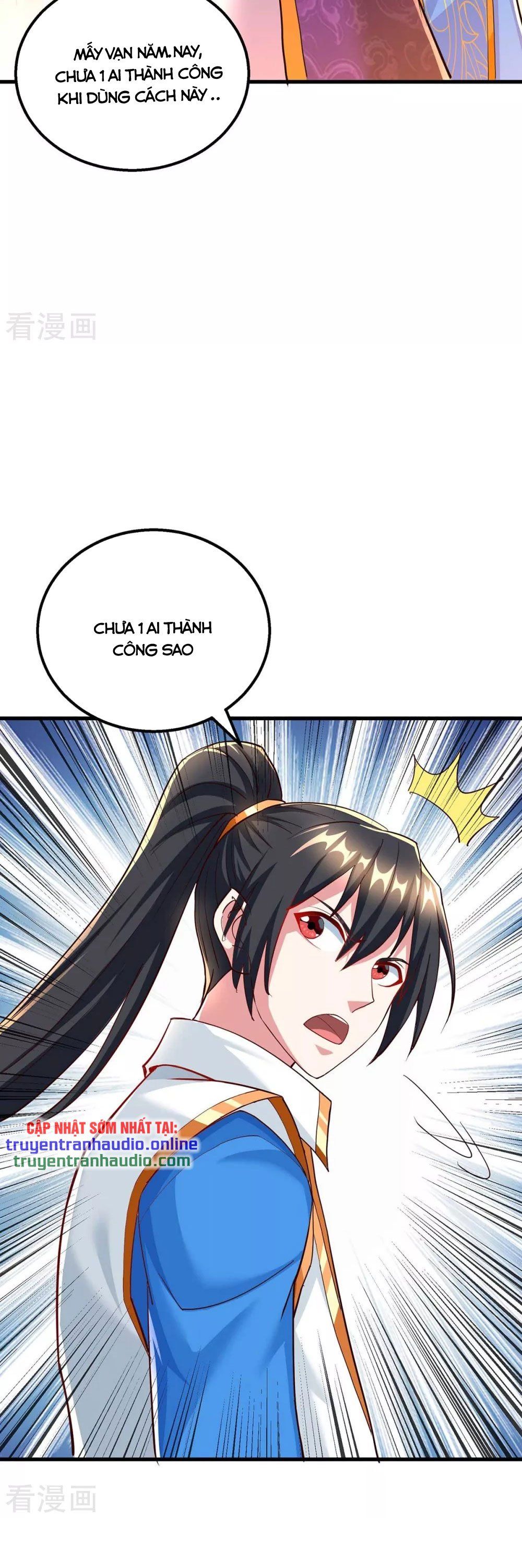 đọc truyện Độc Bộ Tiêu Dao Chương 307 ảnh 6 tại Thiên Thai Truyện