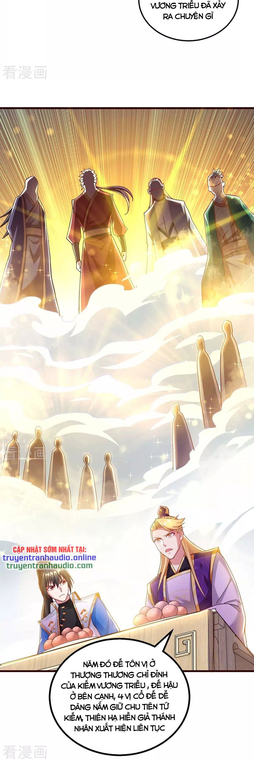 đọc truyện Độc Bộ Tiêu Dao Chương 307 ảnh 11 tại Thiên Thai Truyện