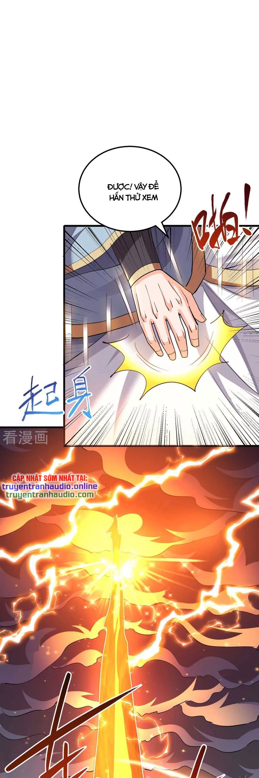 đọc truyện Độc Bộ Tiêu Dao Chương 308 ảnh 3 tại Thiên Thai Truyện